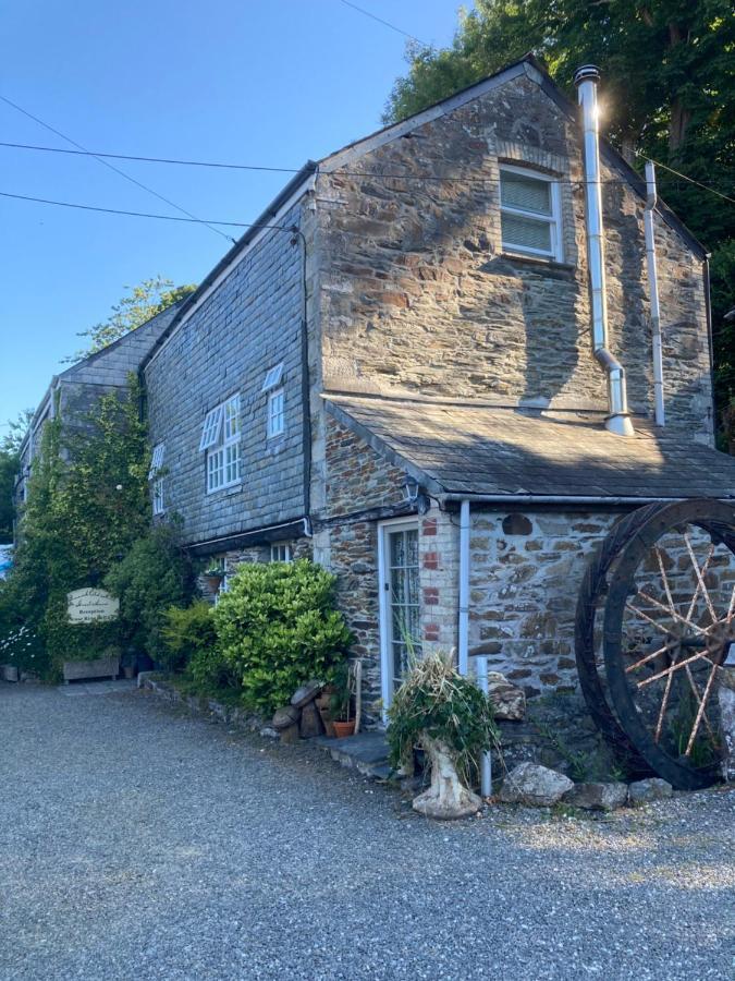 The Granary At Bissick Old Mill Daire Truro Dış mekan fotoğraf